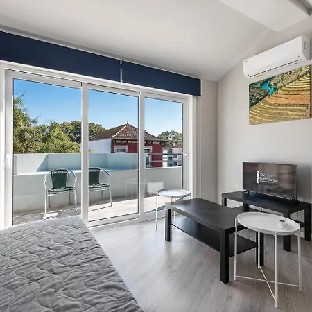 Lejlighed Guestready - Olivieri's House Porto