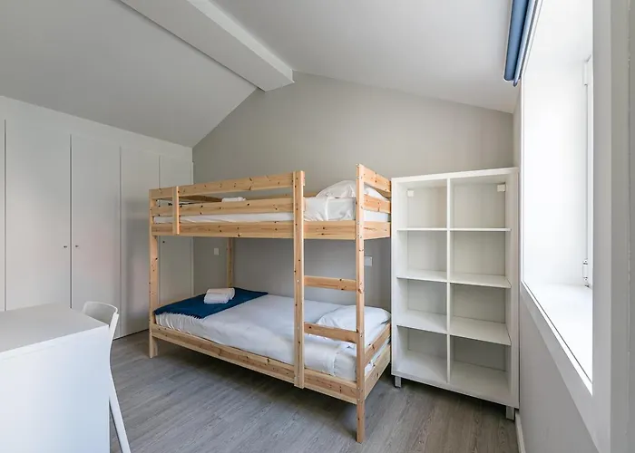 아파트 Guestready - Olivieri's House 포르투