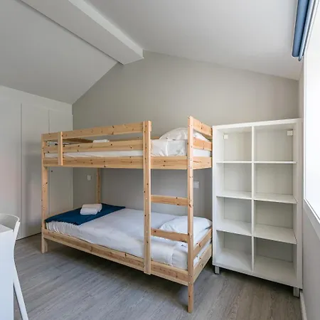 Apartamento Guestready - Olivieri's House Porto