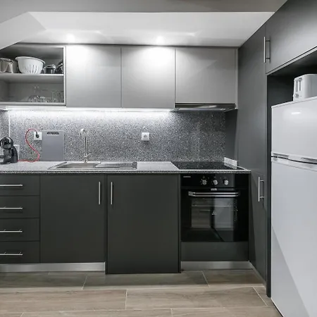 Appartement Guestready - Olivieri's House Porto