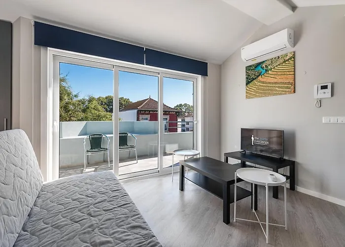 Lägenhet Guestready - Olivieri's House Oporto